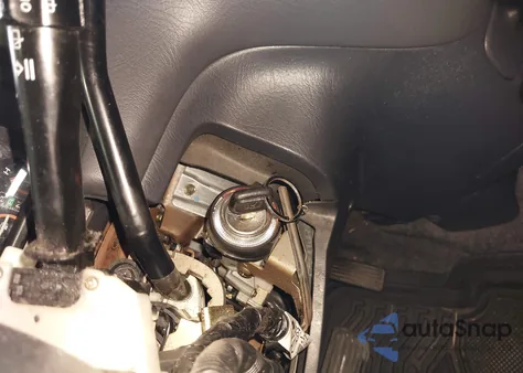 2001 Honda Cr-V Lx из США, поврежденный, VIN JHLRD28471S002349